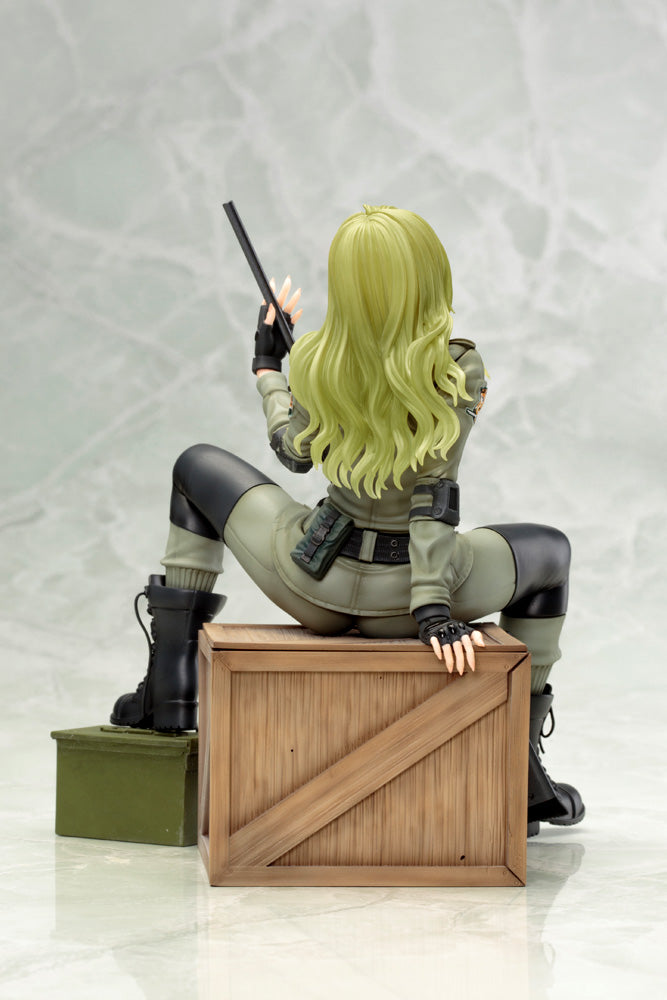 Metal Gear Solid KOTOBUKIYA Bishojo Sniper Wolf (Resale)