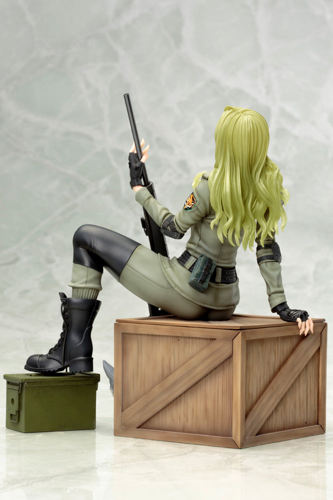 Metal Gear Solid KOTOBUKIYA Bishojo Sniper Wolf (Resale)