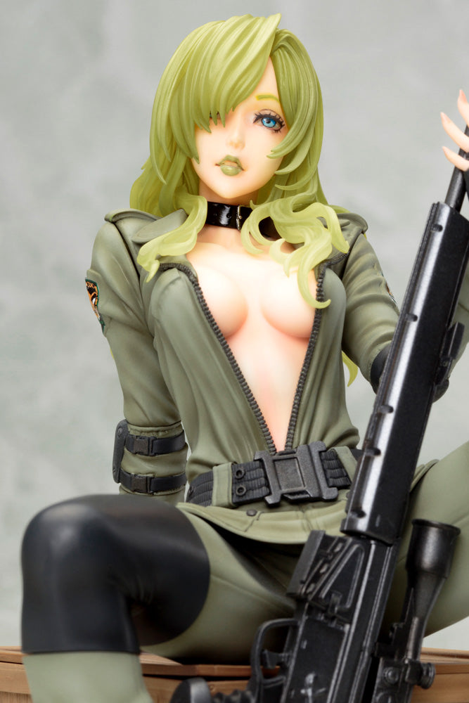 Metal Gear Solid KOTOBUKIYA Bishojo Sniper Wolf (Resale)