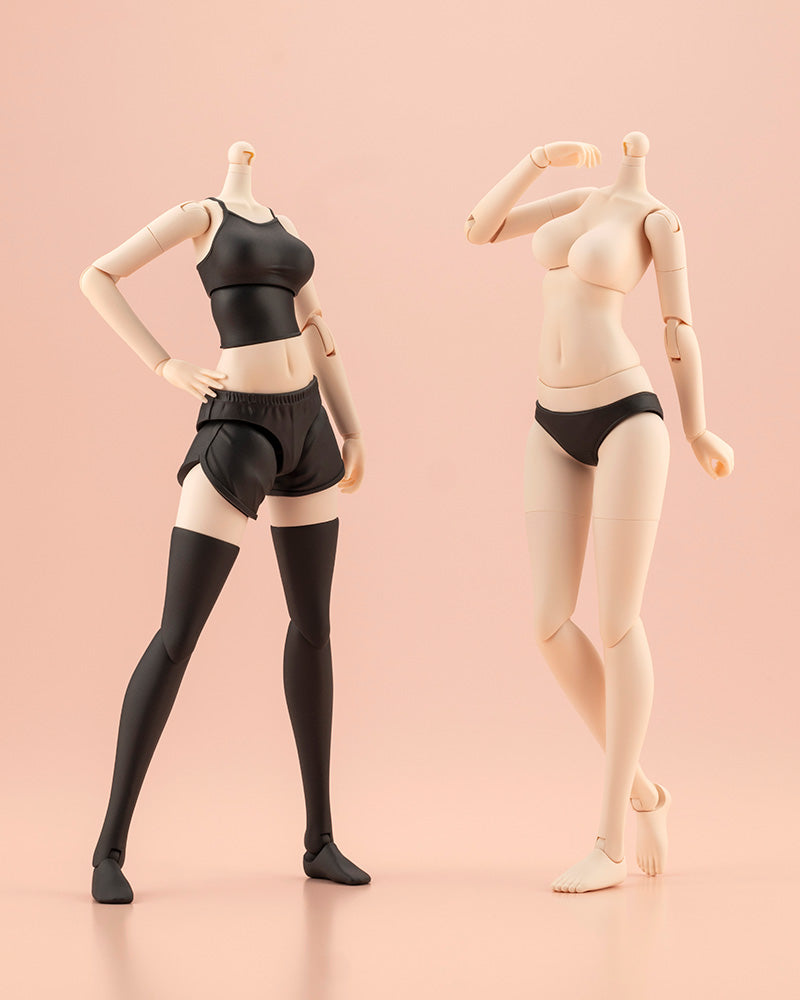 Sousai Shojo Teien Kotobukiya Dress Up Body M Color C Ver.