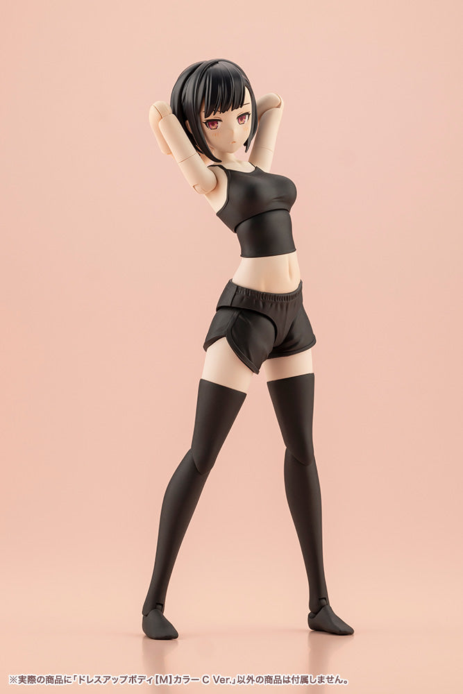 Sousai Shojo Teien Kotobukiya Dress Up Body M Color C Ver.