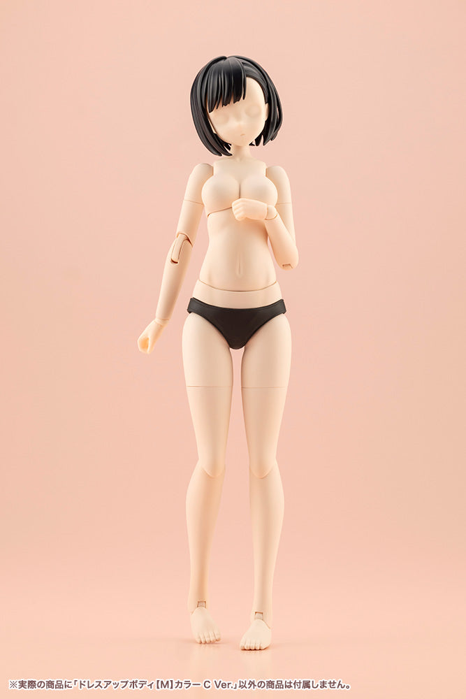 Sousai Shojo Teien Kotobukiya Dress Up Body M Color C Ver.