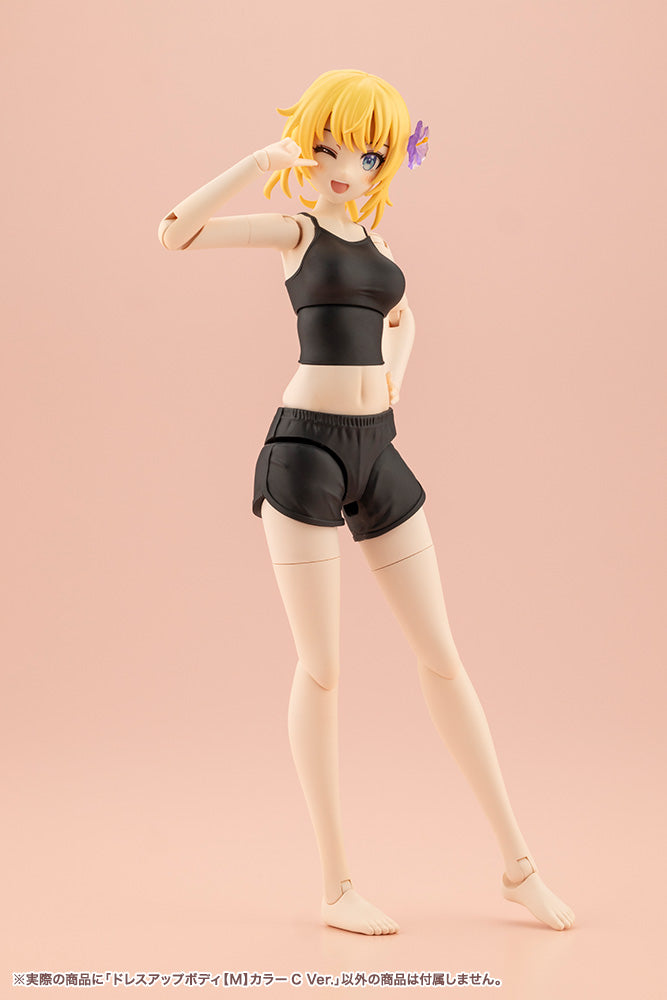 Sousai Shojo Teien Kotobukiya Dress Up Body M Color C Ver.