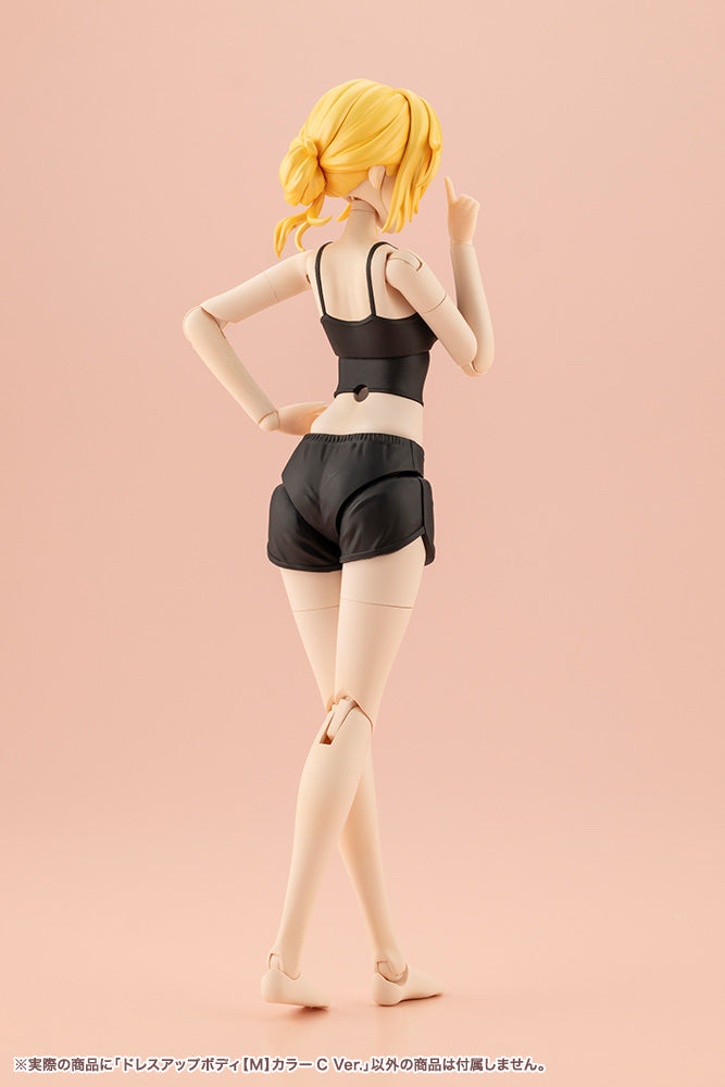 Sousai Shojo Teien Kotobukiya Dress Up Body M Color C Ver.