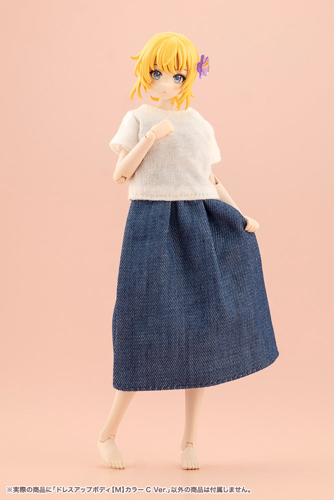 Sousai Shojo Teien Kotobukiya Dress Up Body M Color C Ver.