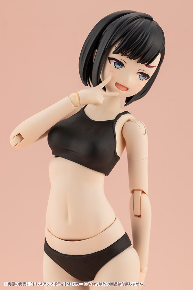 Sousai Shojo Teien Kotobukiya Dress Up Body M Color C Ver.