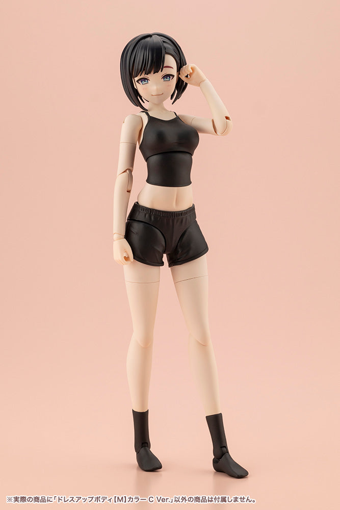 Sousai Shojo Teien Kotobukiya Dress Up Body M Color C Ver.