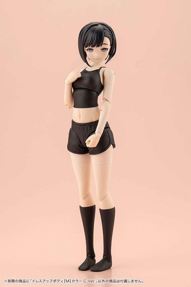 Sousai Shojo Teien Kotobukiya Dress Up Body M Color C Ver.