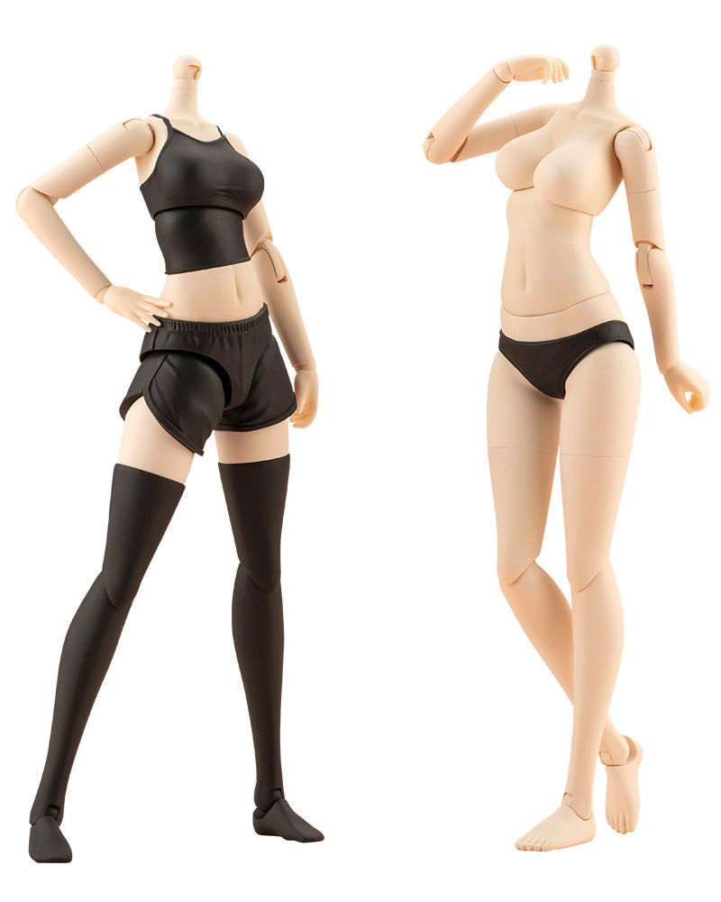 Sousai Shojo Teien Kotobukiya Dress Up Body M Color C Ver.