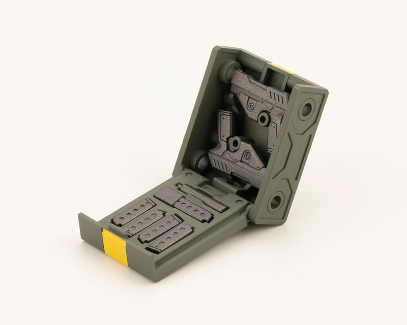 M.S.G Modeling Support Goods Kotobukiya Heavy Weapon Unit 53 Combat Cell Dark Green Ver.