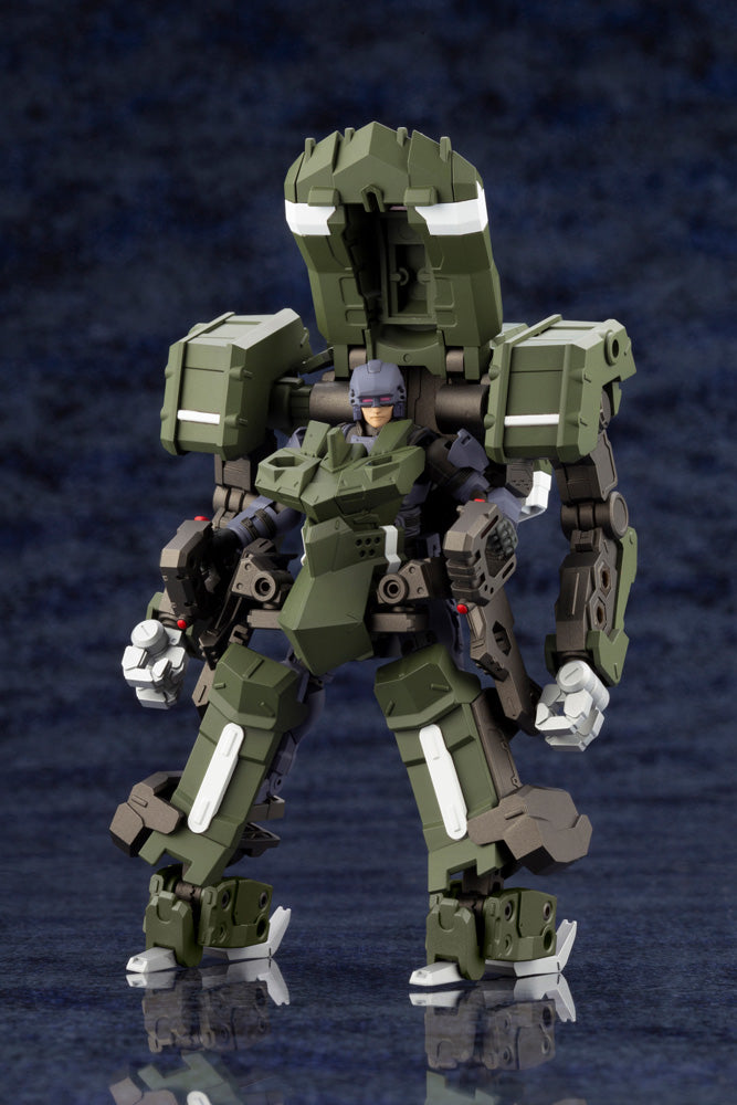 Kit Block Hexa Gear Kotobukiya Definition Armor Blazeboar (Resale)