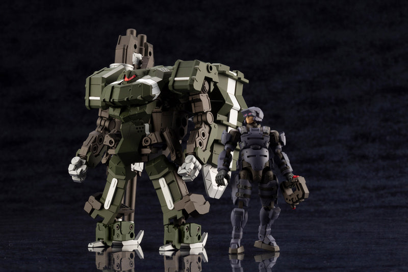 Kit Block Hexa Gear Kotobukiya Definition Armor Blazeboar (Resale)