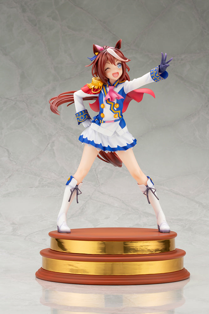 Uma Musume Pretty Derby Kotobukiya (Show off your dreams!) Tokai Teio (re-run)