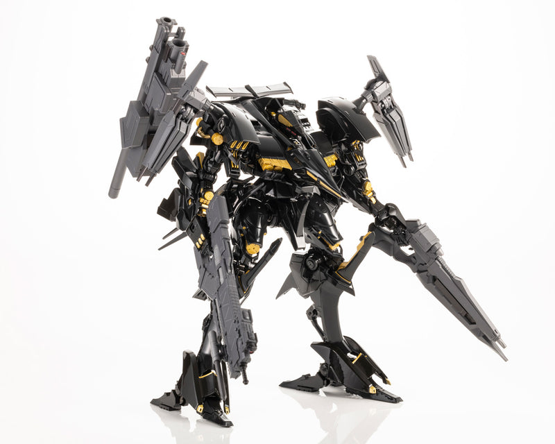 Armored Core Kotobukiya DECOCTION MODELS Rayleonard 03-AALIYAH Mirror Finish Ver.