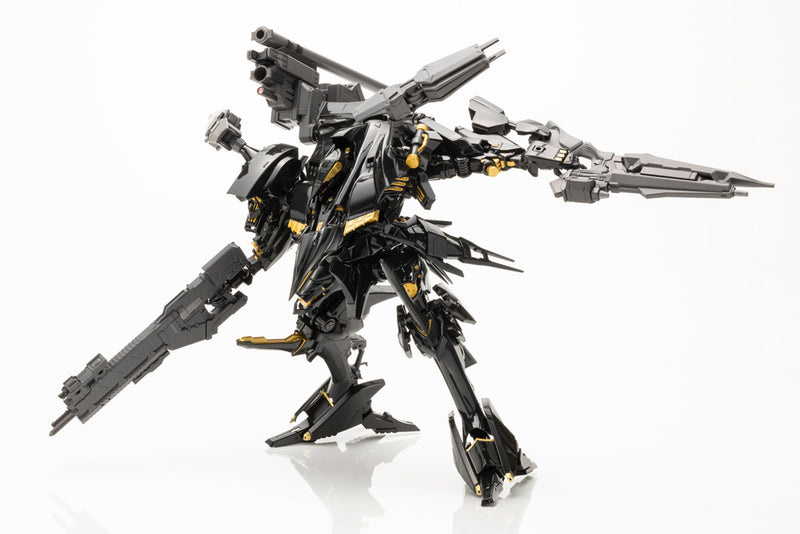 Armored Core Kotobukiya DECOCTION MODELS Rayleonard 03-AALIYAH Mirror Finish Ver.