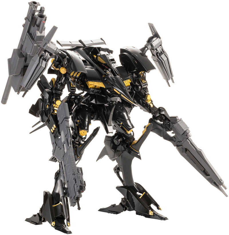 Armored Core Kotobukiya DECOCTION MODELS Rayleonard 03-AALIYAH Mirror Finish Ver.