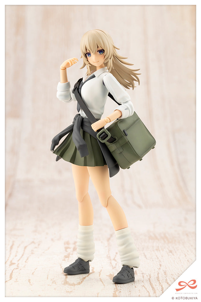 Sousai Shojo Teien Kotobukiya Wolf-san