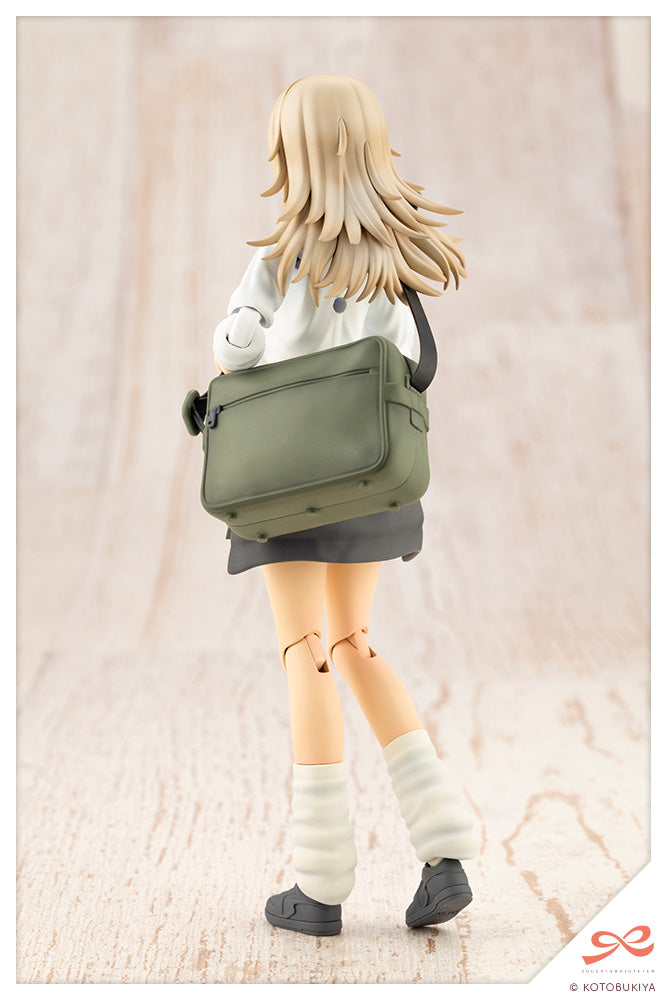 Sousai Shojo Teien Kotobukiya Wolf-san