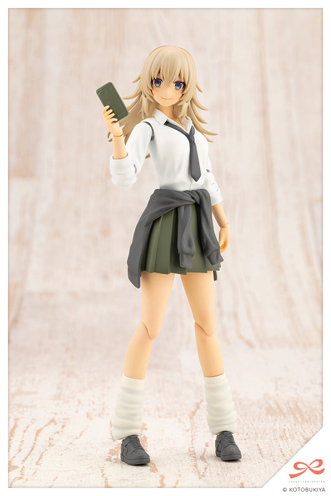 Sousai Shojo Teien Kotobukiya Wolf-san