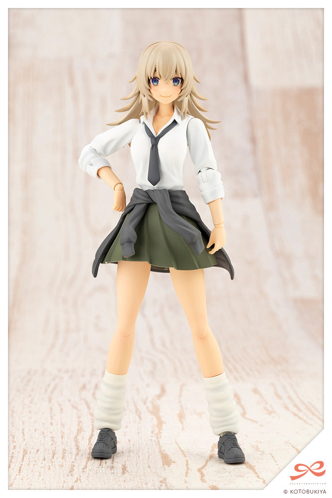 Sousai Shojo Teien Kotobukiya Wolf-san