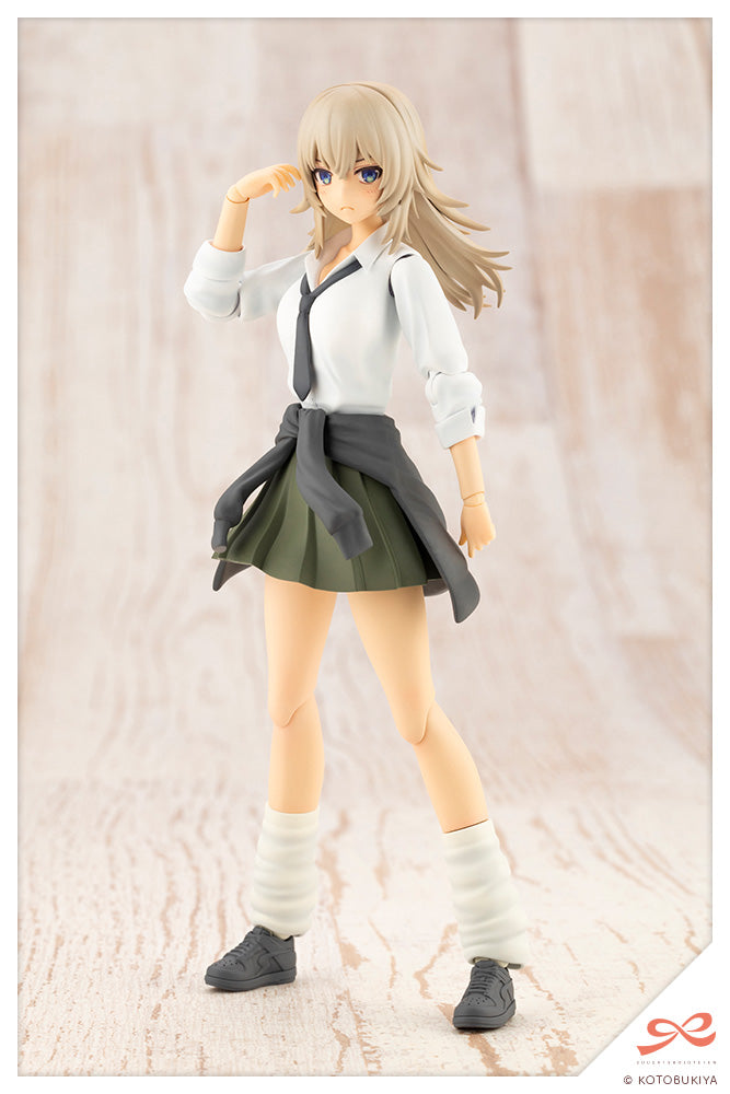 Sousai Shojo Teien Kotobukiya Wolf-san