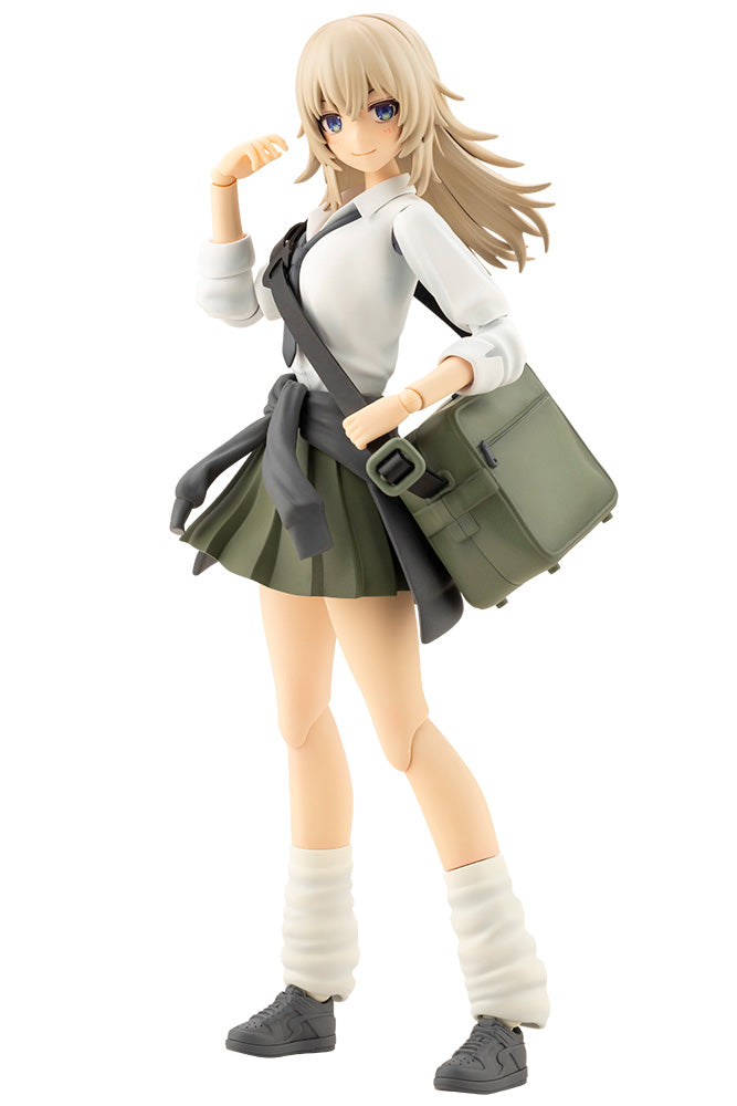 Sousai Shojo Teien Kotobukiya Wolf-san