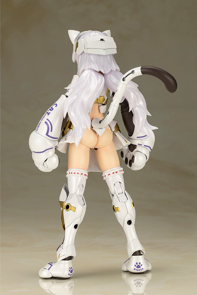 Frame Arms Girl Kotobukiya Durga I Cat Armor Ver.