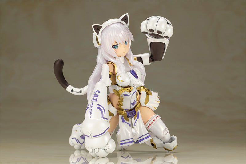 Frame Arms Girl Kotobukiya Durga I Cat Armor Ver.