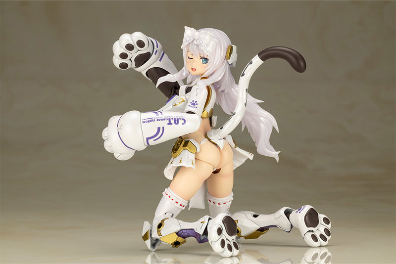 Frame Arms Girl Kotobukiya Durga I Cat Armor Ver.