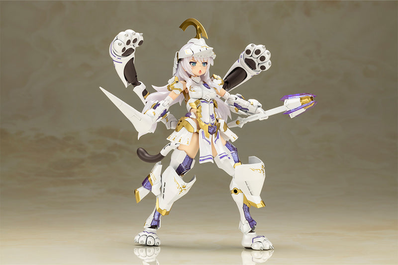 Frame Arms Girl Kotobukiya Durga I Cat Armor Ver.