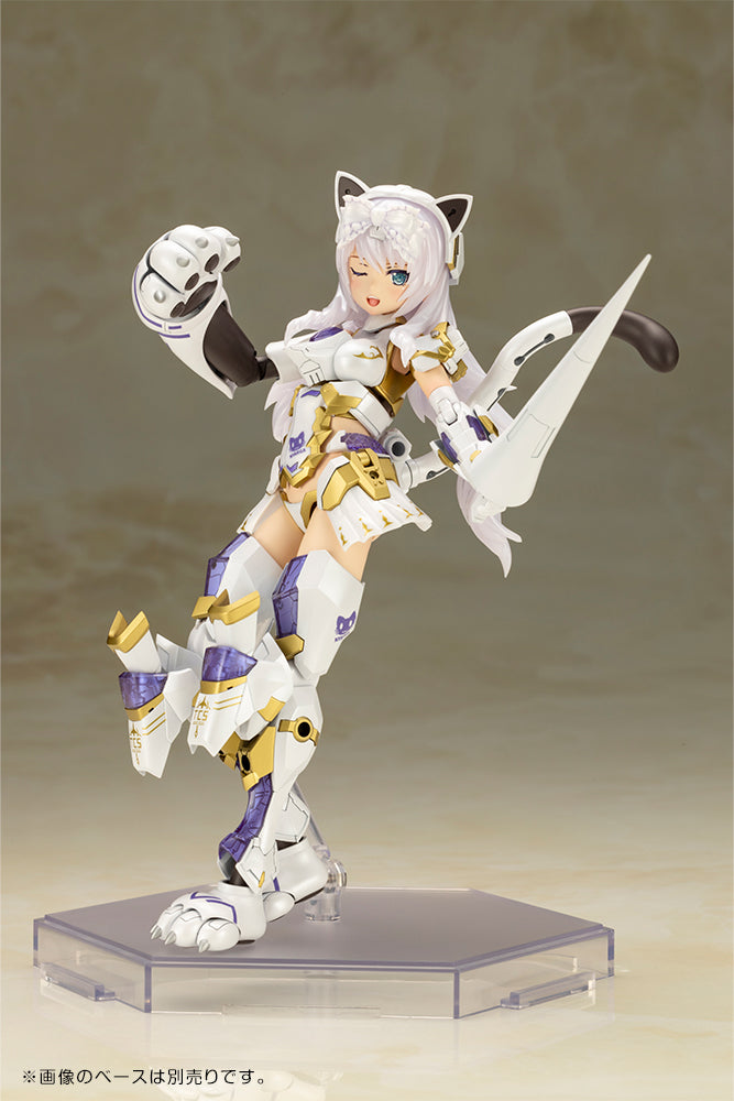 Frame Arms Girl Kotobukiya Durga I Cat Armor Ver.