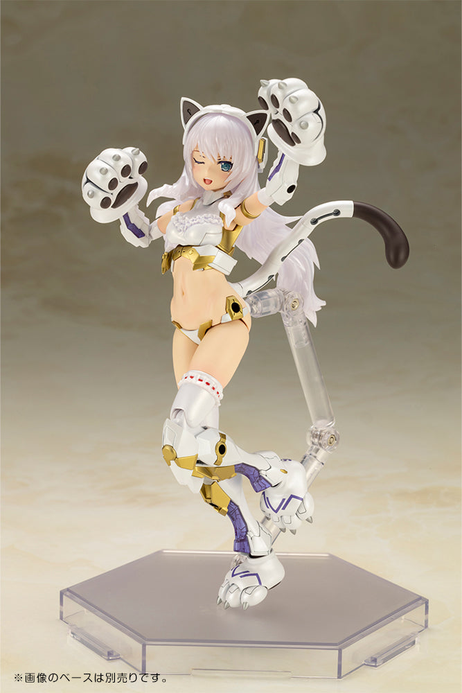 Frame Arms Girl Kotobukiya Durga I Cat Armor Ver.