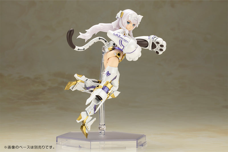 Frame Arms Girl Kotobukiya Durga I Cat Armor Ver.