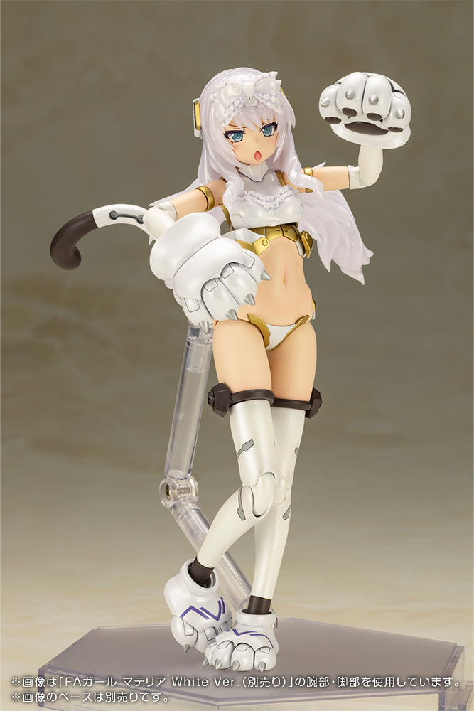 Frame Arms Girl Kotobukiya Durga I Cat Armor Ver.