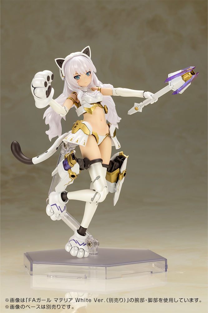 Frame Arms Girl Kotobukiya Durga I Cat Armor Ver.