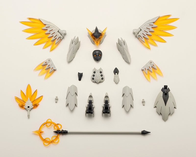 Megalomaria Unlimited Universe KOTOBUKIYA Metamorphose Unit Exarmor White Eagle