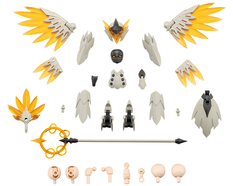 Megalomaria Unlimited Universe KOTOBUKIYA Metamorphose Unit Exarmor White Eagle