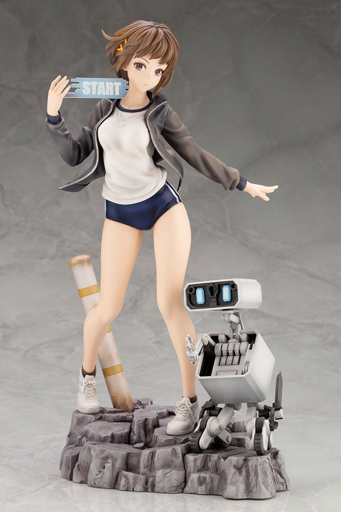 13 Sentinels: Aegis Rim Kotobukiya ARTFX J Minami Natsuno & BJ (Resale)