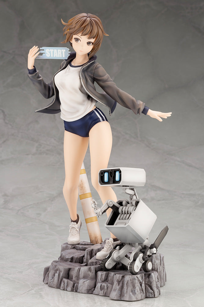 13 Sentinels: Aegis Rim Kotobukiya ARTFX J Minami Natsuno & BJ (Resale)