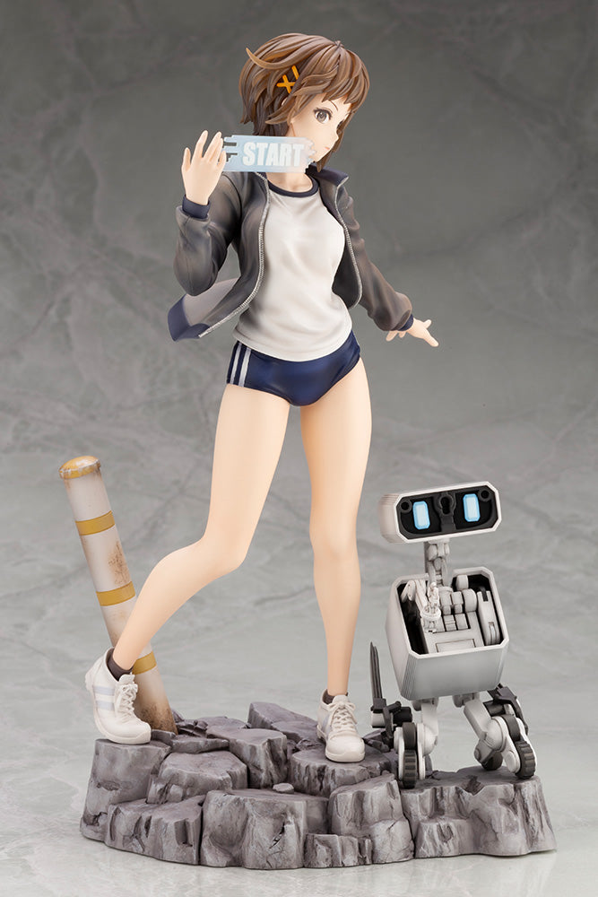 13 Sentinels: Aegis Rim Kotobukiya ARTFX J Minami Natsuno & BJ (Resale)