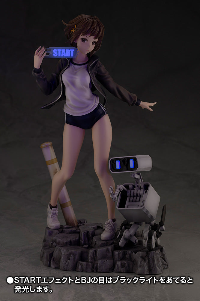 13 Sentinels: Aegis Rim Kotobukiya ARTFX J Minami Natsuno & BJ (Resale)