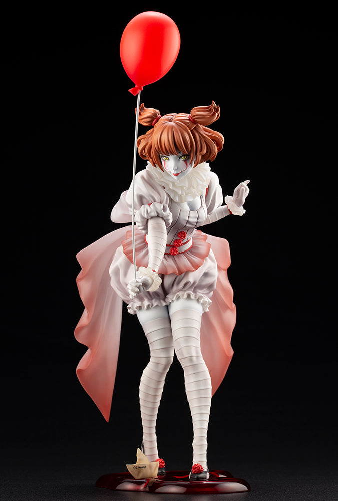 It KOTOBUKIYA HORROR Bishoujo Pennywise (2017) (re-run)