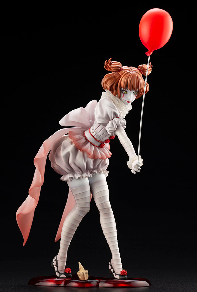 It KOTOBUKIYA HORROR Bishoujo Pennywise (2017) (re-run)