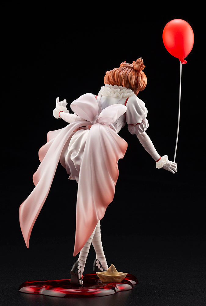 It KOTOBUKIYA HORROR Bishoujo Pennywise (2017) (re-run)