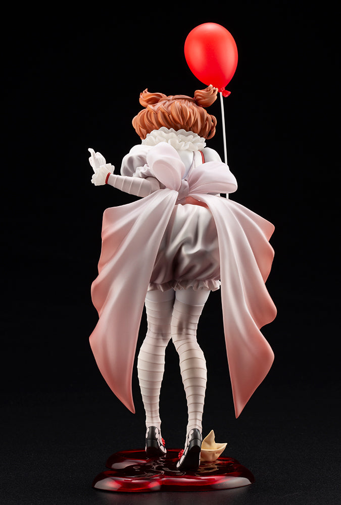 It KOTOBUKIYA HORROR Bishoujo Pennywise (2017) (re-run)