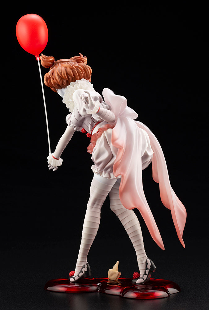 It KOTOBUKIYA HORROR Bishoujo Pennywise (2017) (re-run)