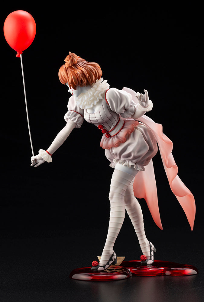 It KOTOBUKIYA HORROR Bishoujo Pennywise (2017) (re-run)