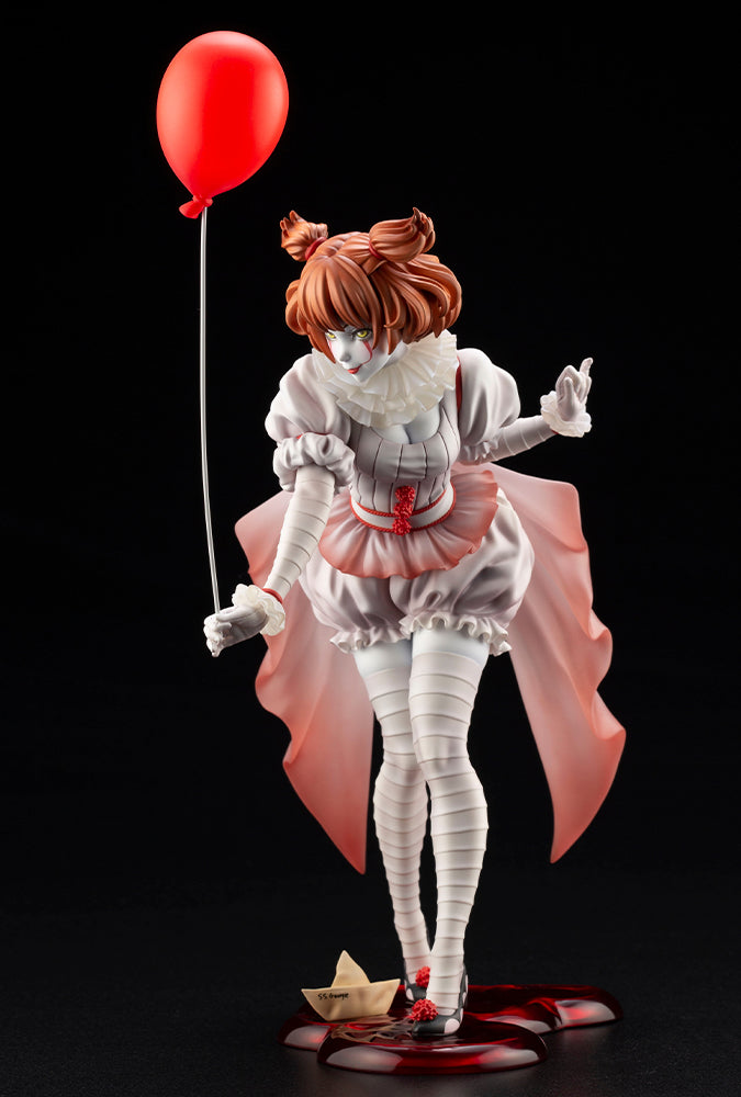 It KOTOBUKIYA HORROR Bishoujo Pennywise (2017) (re-run)