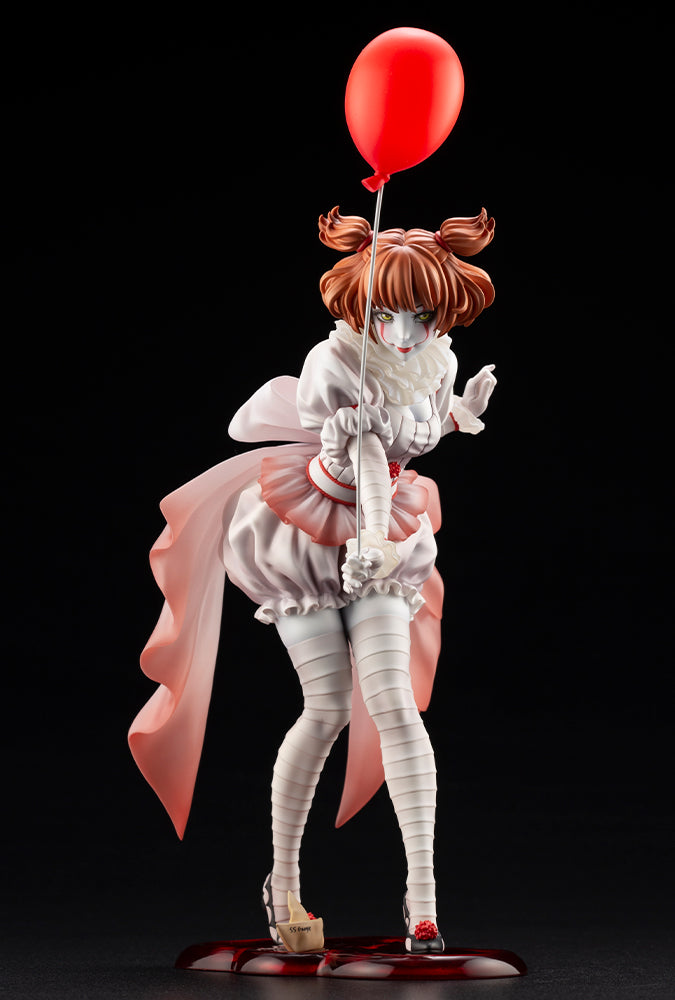 It KOTOBUKIYA HORROR Bishoujo Pennywise (2017) (re-run)