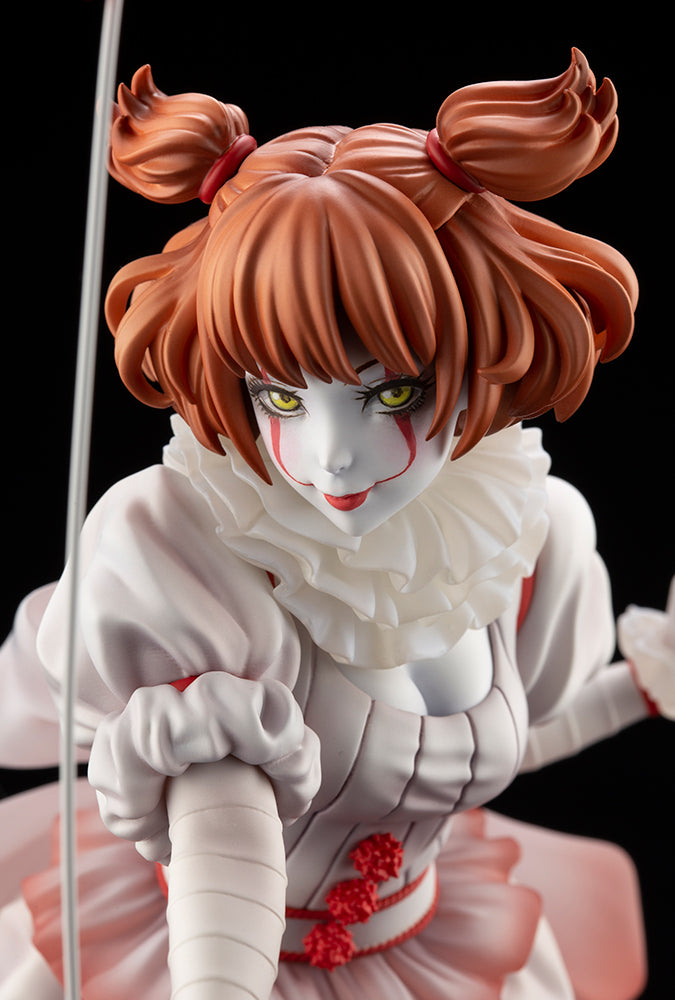 It KOTOBUKIYA HORROR Bishoujo Pennywise (2017) (re-run)